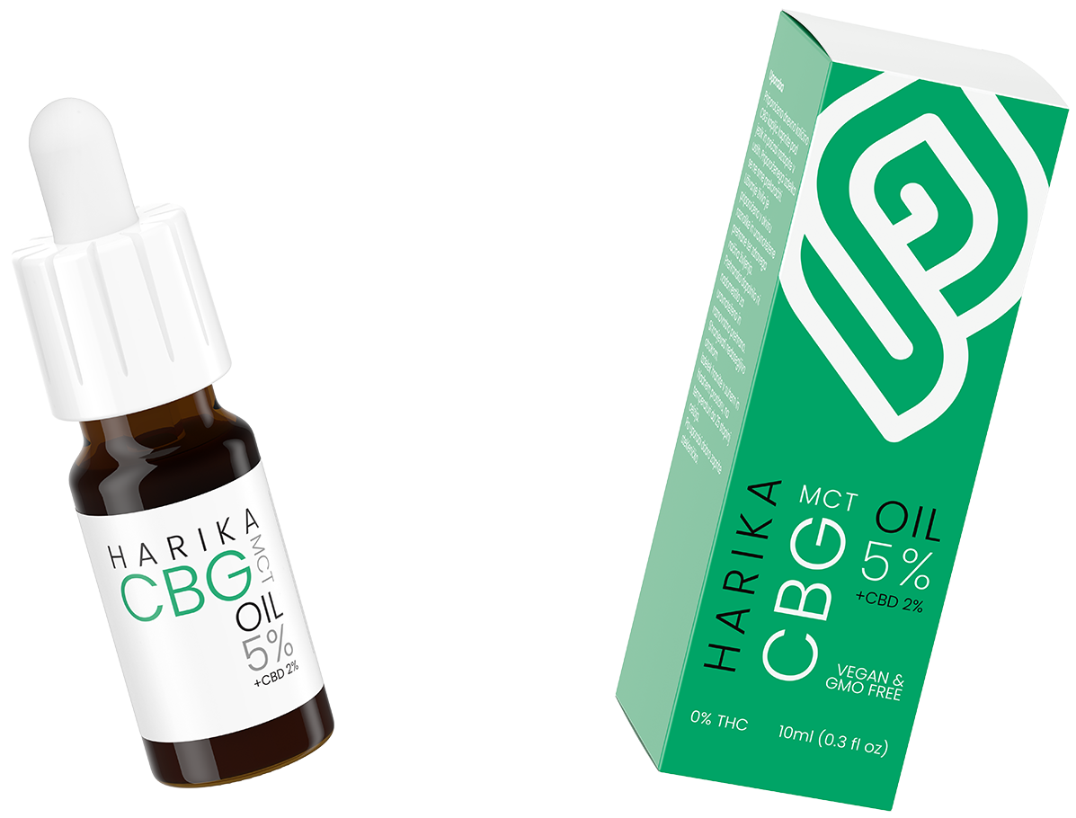Harika CBG CBD