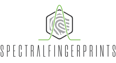 Spectral Fingerprints lab certificate
