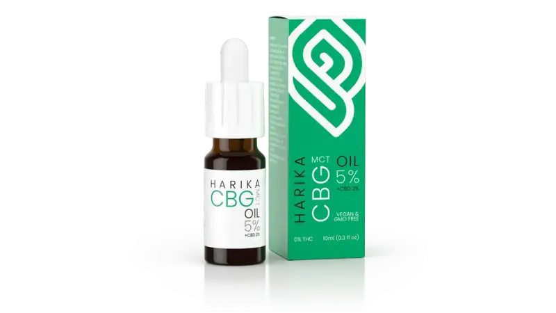 Harika CBG CBD 5%