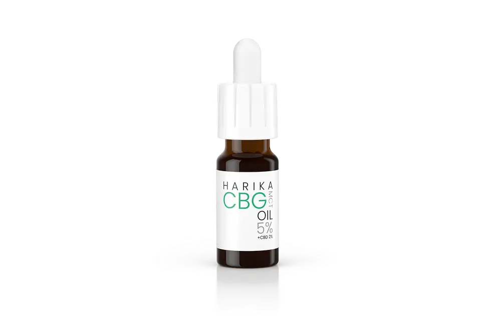 Harika CBG CBD Detail
